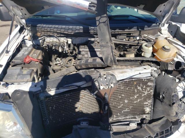 Photo 7 from auction – 2007 FORD F150 with VIN 1FTRX12V57FB18439