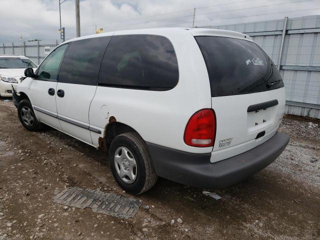 Photo 3 from auction – 1999 DODGE GRAND CARA with VIN 2B4GP24G6XR404172