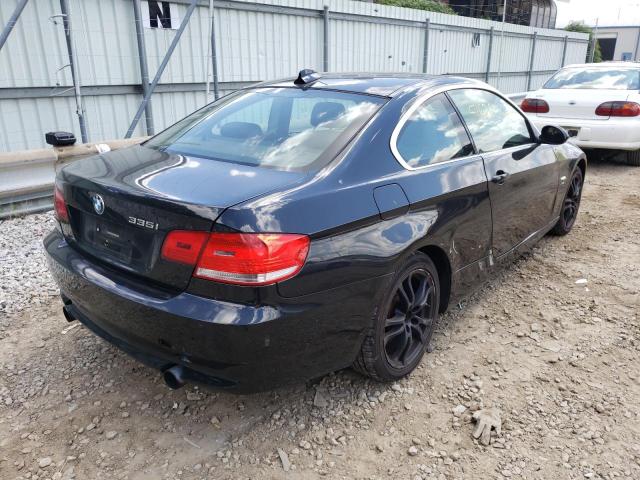 Photo 4 from auction – 2009 BMW 335 XI with VIN WBAWC73549E269701