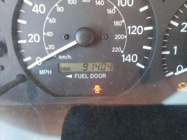 Photo 8 from auction – 2000 TOYOTA CAMRY CE with VIN JT2BF22K7Y0258635