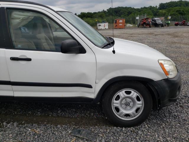 Photo 9 from auction – 2006 HONDA CR-V LX with VIN JHLRD78556C031128