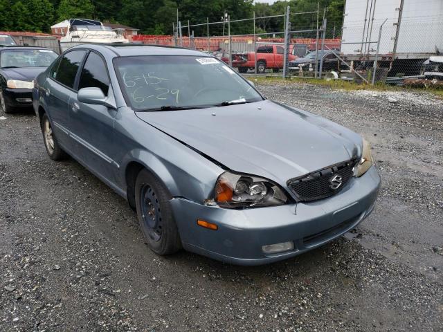 Photo 1 from auction – 2004 SUZUKI VERONA EX with VIN KL5VM52L14B117617