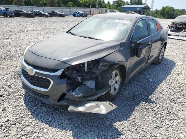 Photo 2 from auction – 2015 CHEVROLET MALIBU LS with VIN 1G11A5SL7FF269035