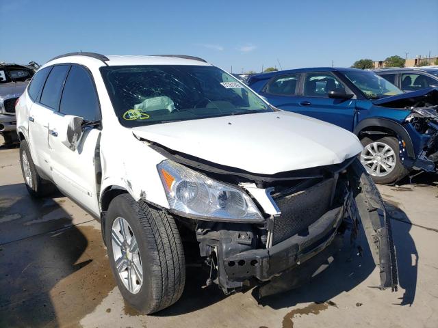CHEVROLET TRAVERSE L 2010 con VIN 1GNLRFED7AS155871 - Foto de la subasta