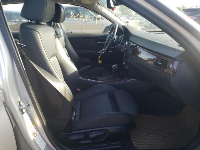 Photo 5 from auction – 2008 BMW 328 I with VIN WBAVA33558K054774