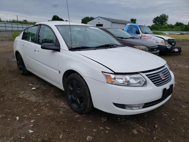SATURN ION LEVEL 2007 with VIN 1G8AL55F37Z121370 - Photo from auction