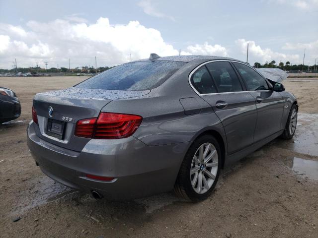 Photo 4 from auction – 2015 BMW 535 I with VIN WBA5B1C54FD919740
