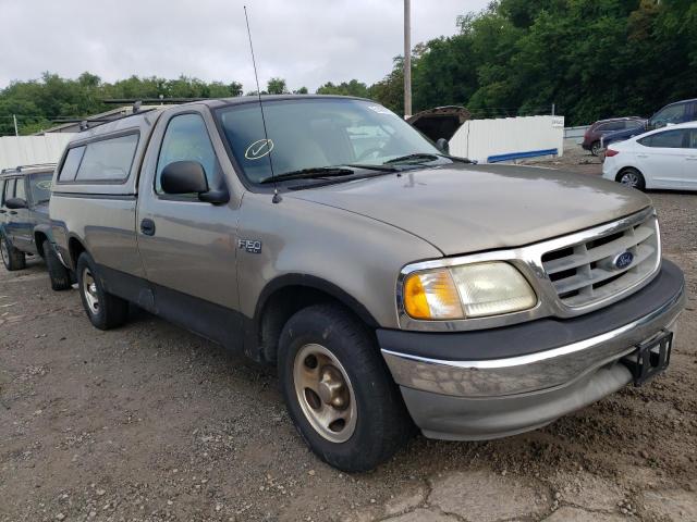 FORD F150 2003 with VIN 1FTRF17243NB52311 - Photo from auction