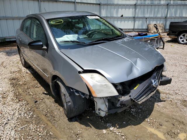 NISSAN SENTRA 2.0 2011 with VIN 3N1AB6AP9BL701822 - Photo from auction