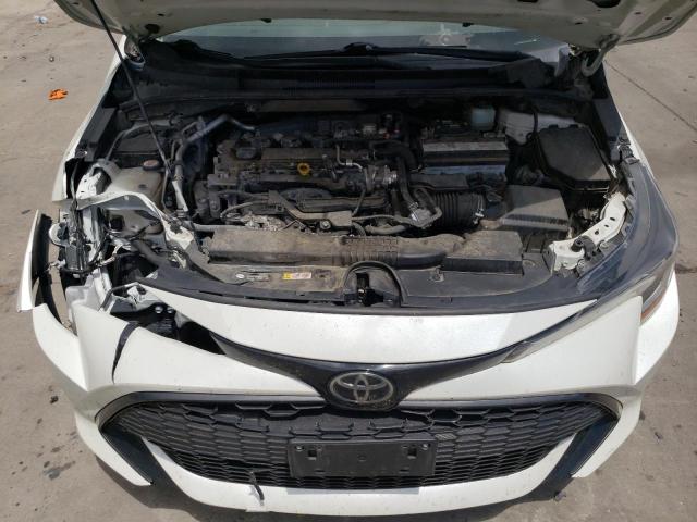 Photo 7 from auction – 2019 TOYOTA COROLLA SE with VIN JTNK4RBEXK3070337