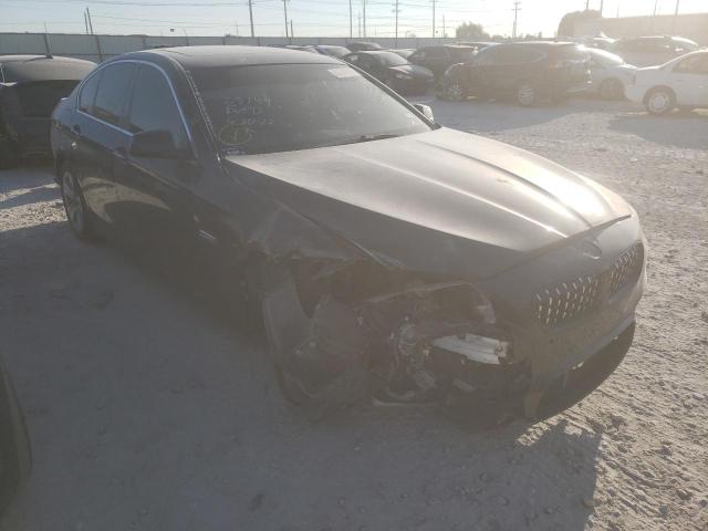 BMW 528 I 2013 with VIN WBAXG5C57DD233254 - Photo from auction