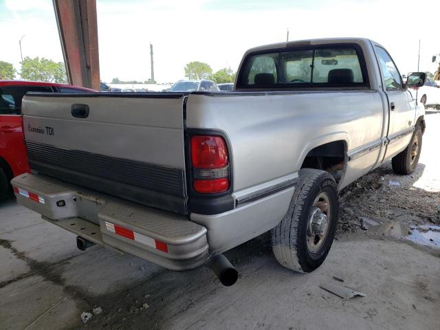 Photo 4 from auction – 1994 DODGE RAM 2500 with VIN 1B7KC26C4RS609171
