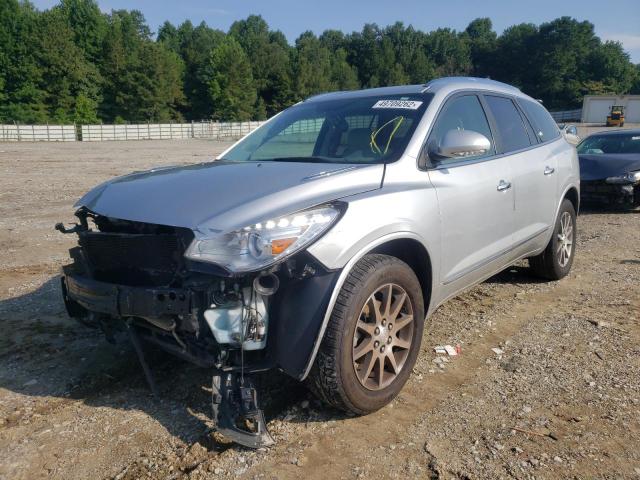 Photo 2 from auction – 2014 BUICK ENCLAVE with VIN 5GAKRBKD7EJ226436