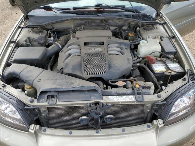 Photo 7 from auction – 2004 SUBARU LEGACY OUT with VIN 4S3BH806147625461