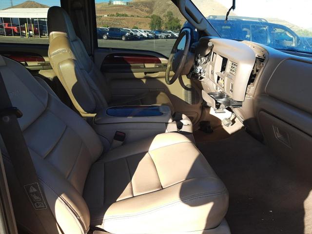 Photo 5 from auction – 2003 FORD EXCURSION with VIN 1FMNU42P43EC24340
