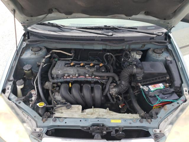 Photo 7 from auction – 2005 TOYOTA COROLLA CE with VIN 1NXBR32E75Z558884
