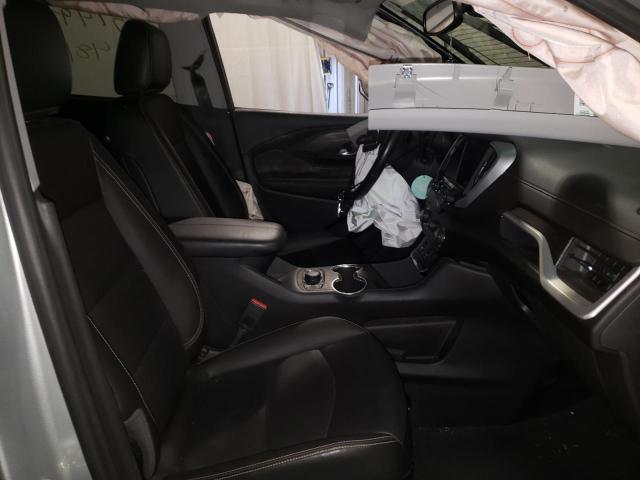 Photo 5 from auction – 2020 GMC TERRAIN SL with VIN 3GKALVEV5LL314221