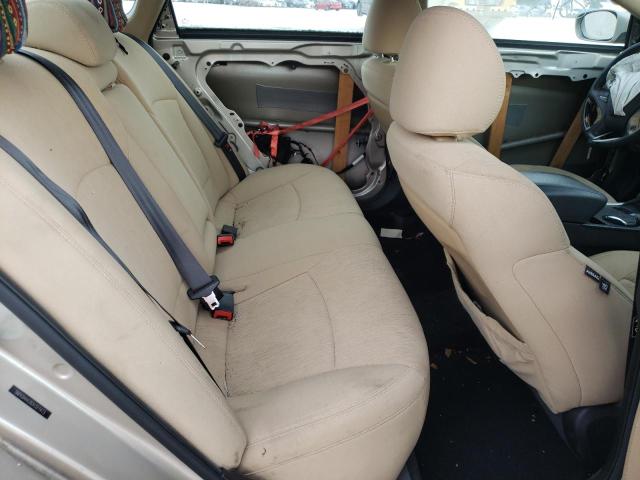 Photo 6 from auction – 2012 HYUNDAI SONATA GLS with VIN 5NPEB4AC0CH327473