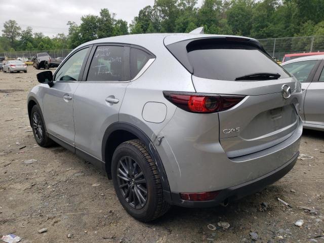 Photo 3 from auction – 2020 MAZDA CX-5 TOURI with VIN JM3KFACMXL0765949