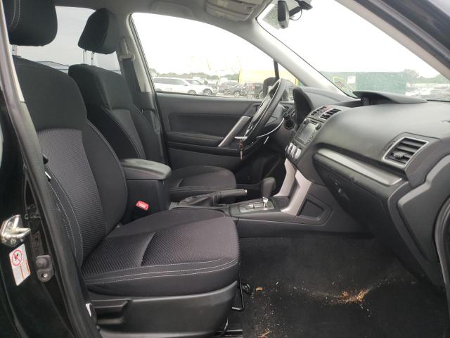 Photo 5 from auction – 2018 SUBARU FORESTER 2 with VIN JF2SJABCXJH428147