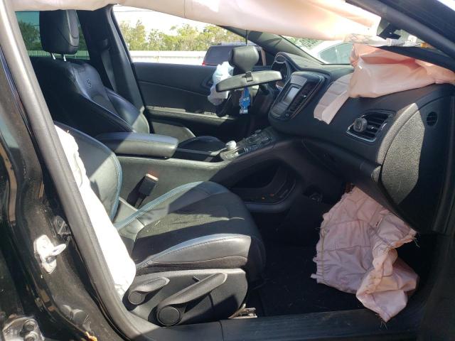 Photo 5 from auction – 2015 CHRYSLER 200 S with VIN 1C3CCCBB0FN629004