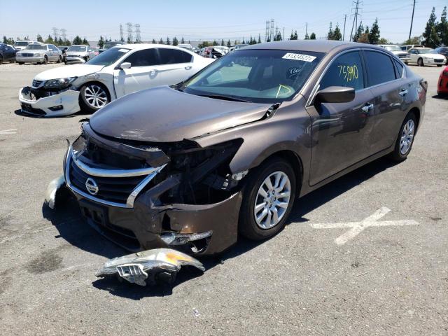 Photo 2 from auction – 2015 NISSAN ALTIMA 2.5 with VIN 1N4AL3AP0FN405012