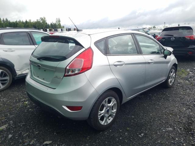 Photo 4 from auction – 2014 FORD FIESTA SE with VIN 3FADP4EJ8EM208983