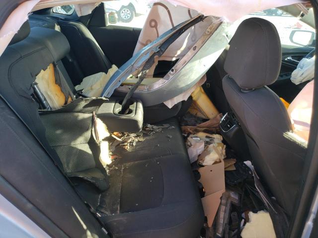 Photo 6 from auction – 2017 CHEVROLET MALIBU LT with VIN 1G1ZE5ST6HF259607