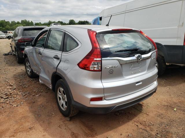 Photo 3 from auction – 2016 HONDA CR-V LX with VIN 2HKRM4H37GH670398