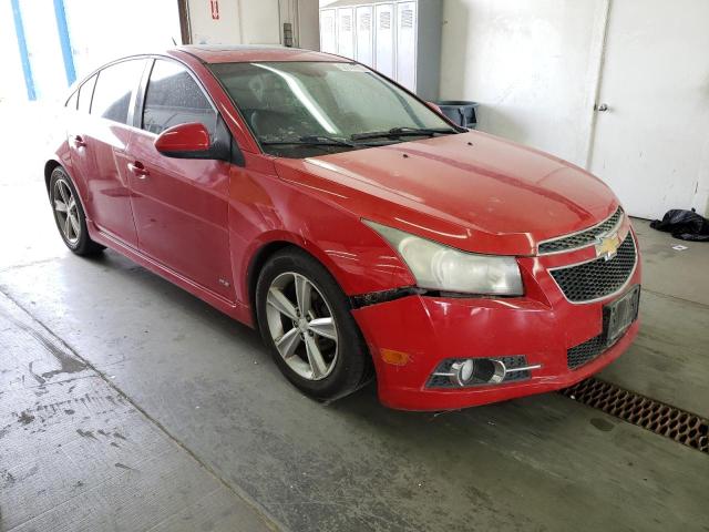 Photo 1 from auction – 2012 CHEVROLET CRUZE LT with VIN 1G1PG5SC8C7181108
