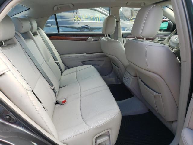 Photo 6 from auction – 2011 TOYOTA AVALON BAS with VIN 4T1BK3DB6BU437895