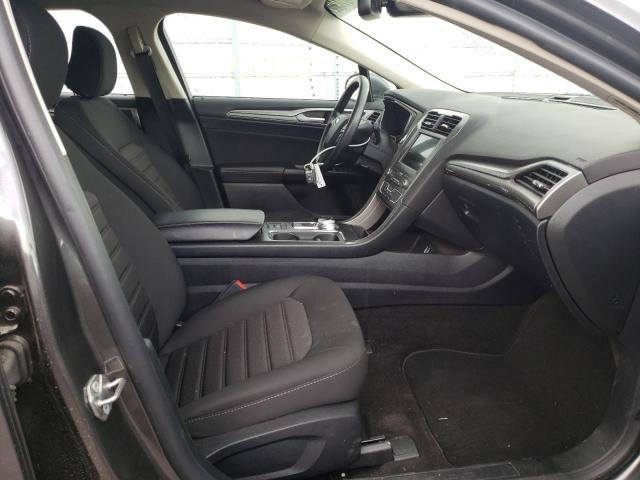 Photo 5 from auction – 2020 FORD FUSION SE with VIN 3FA6P0HD7LR148752