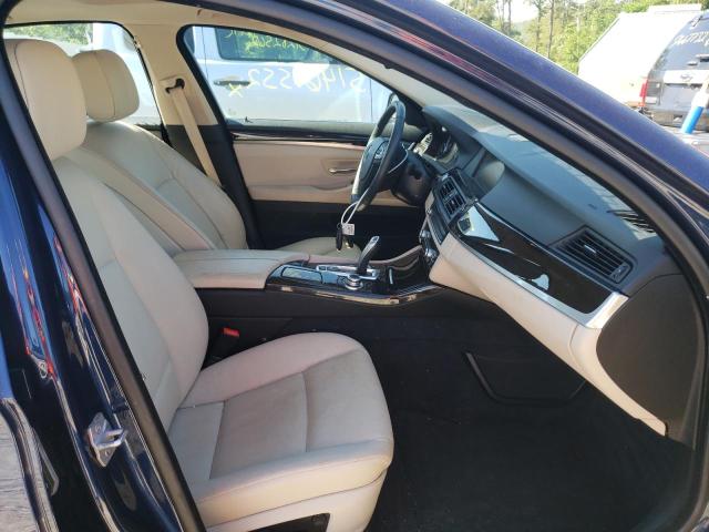 Photo 5 from auction – 2013 BMW 528 XI with VIN WBAXH5C57DD112513