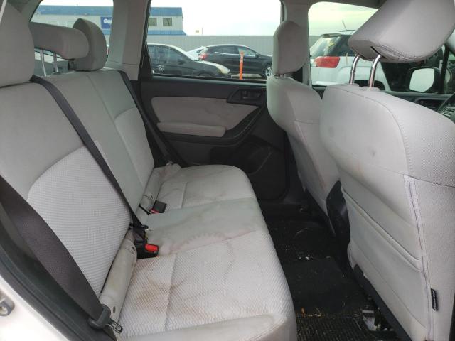 Photo 6 from auction – 2015 SUBARU FORESTER 2 with VIN JF2SJAAC0FH484817