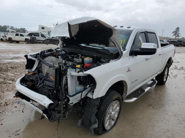 Photo 2 from auction – 2020 RAM 2500 LARAM with VIN 3C6UR5FL3LG294121