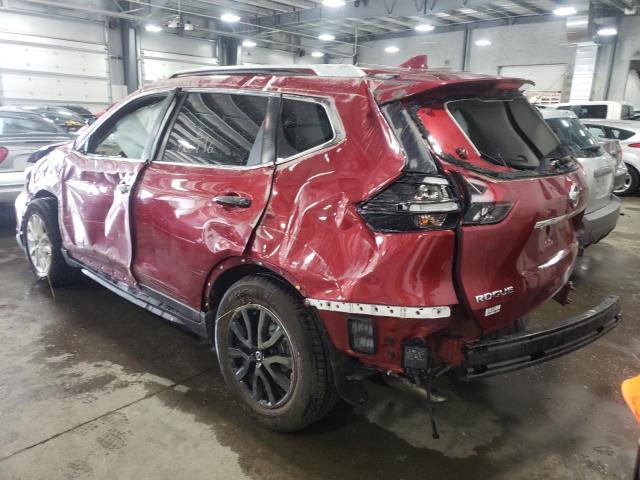 Photo 3 from auction – 2019 NISSAN ROGUE S with VIN 5N1AT2MT0KC700254