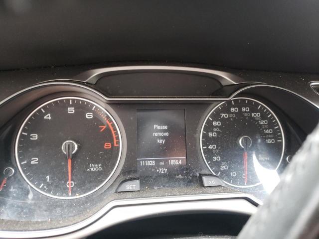 Photo 8 from auction – 2015 AUDI A4 PREMIUM with VIN WAUFFAFL7FN021050