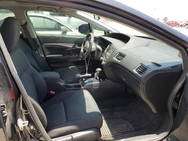 Photo 5 from auction – 2015 HONDA CIVIC EX with VIN 19XFB2F87FE069751