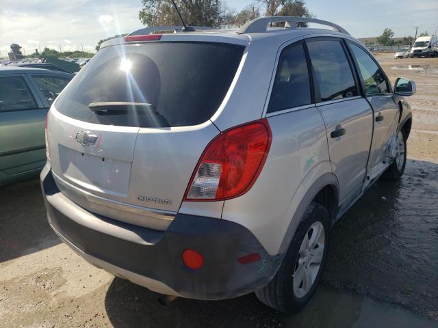 Photo 4 from auction – 2014 CHEVROLET CAPTIVA LS with VIN 3GNAL2EK4ES619662