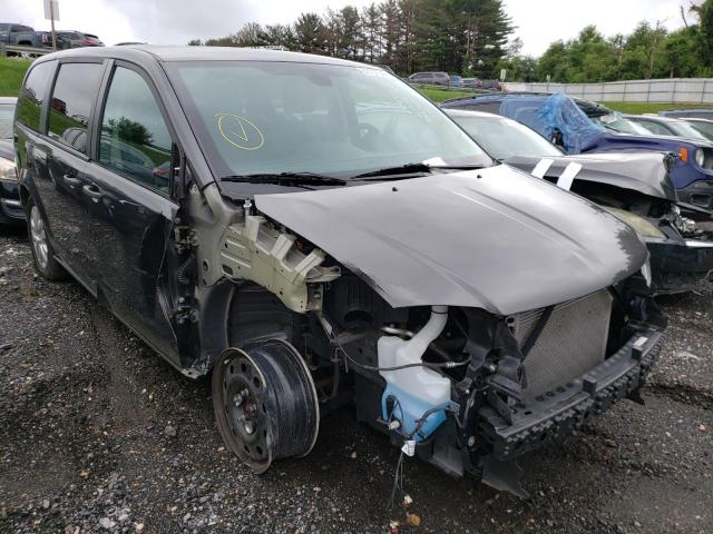 Photo 1 from auction – 2019 DODGE GRAND CARA with VIN 2C4RDGBG4KR801778