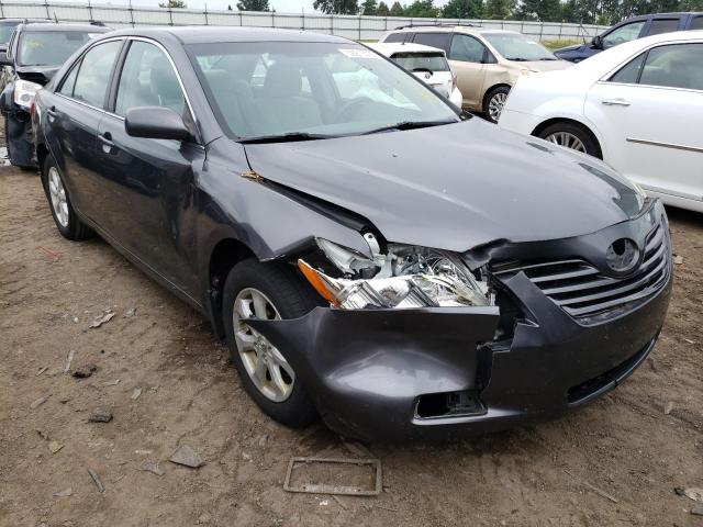 TOYOTA CAMRY BASE 2009 with VIN 4T4BE46K49R126959 - Photo from auction