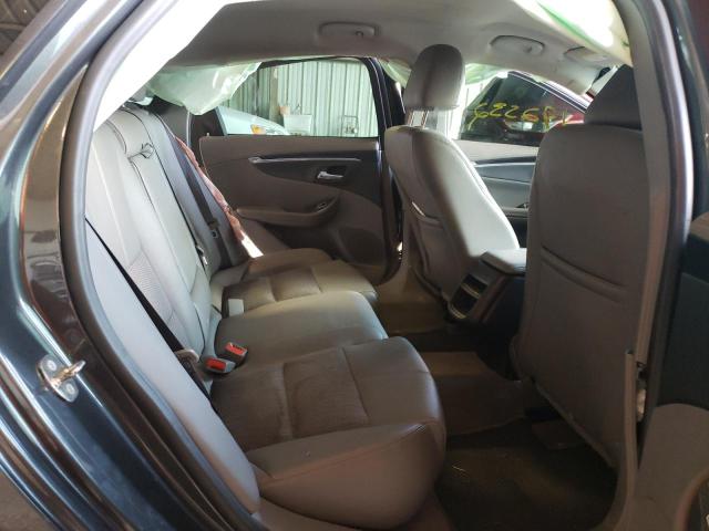 Photo 6 from auction – 2018 CHEVROLET IMPALA LS with VIN 2G11X5S32J9169313