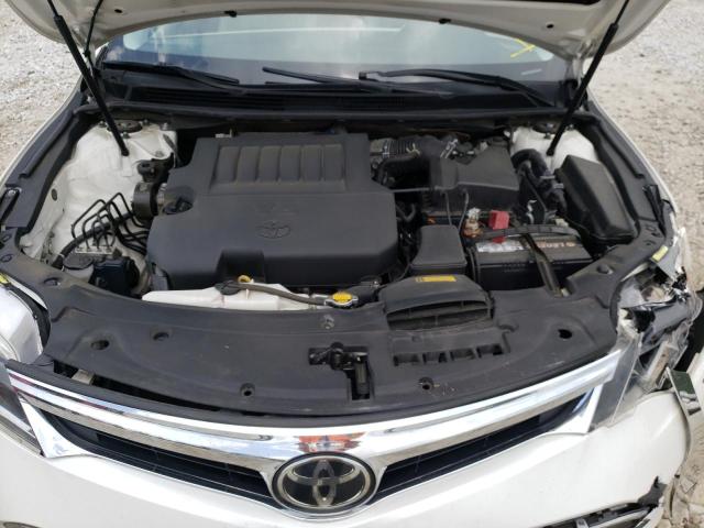 Photo 7 from auction – 2013 TOYOTA AVALON BAS with VIN 4T1BK1EB6DU057316