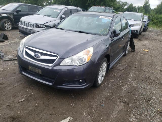 Photo 2 from auction – 2012 SUBARU LEGACY 2.5 with VIN 4S3BMBK61C3007276