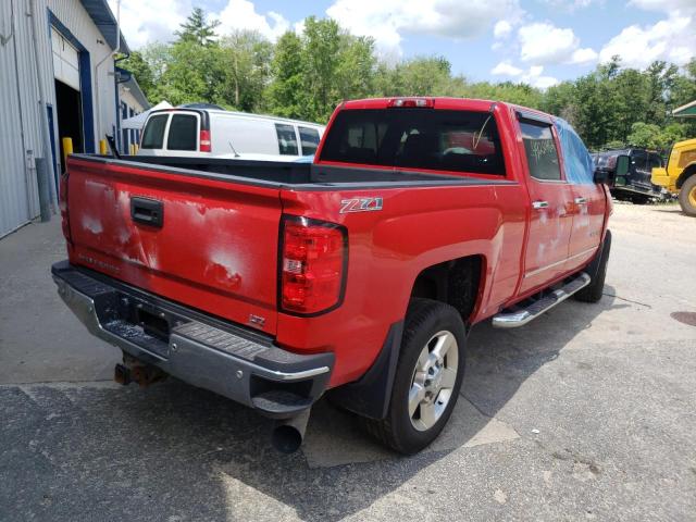 Photo 4 from auction – 2016 CHEVROLET SILVERADO with VIN 1GC1KWE82GF276039