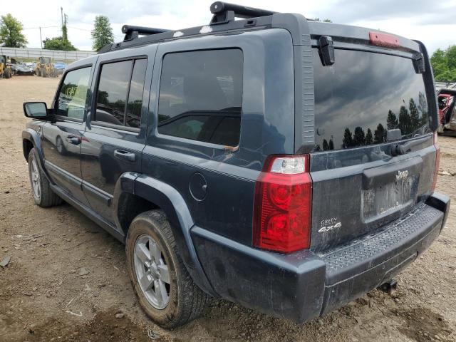 Photo 9 from auction – 2007 JEEP COMMANDER with VIN 1J8HG48N17C678909