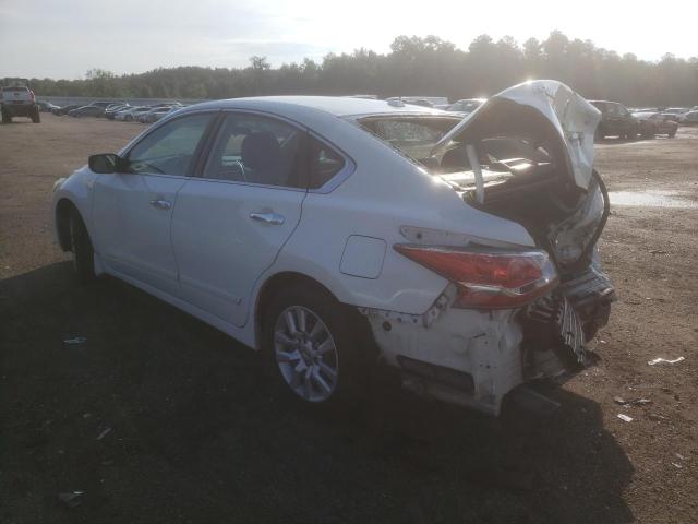 Photo 3 from auction – 2015 NISSAN ALTIMA 2.5 with VIN 1N4AL3AP0FC413221