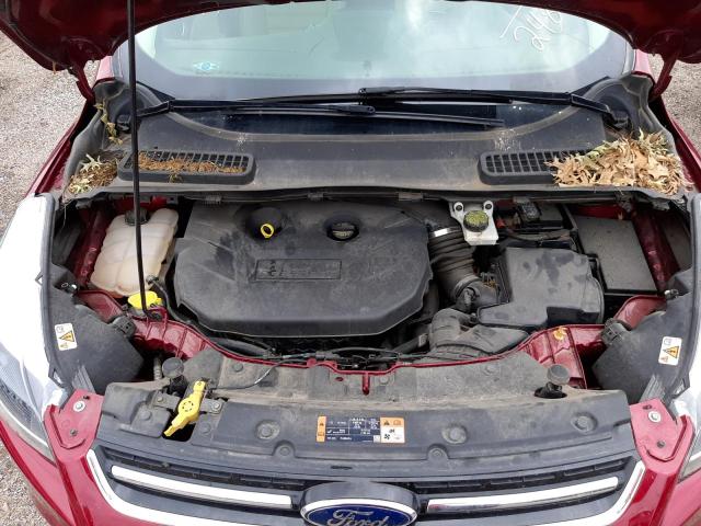 Photo 7 from auction – 2015 FORD ESCAPE TIT with VIN 1FMCU9J91FUC12485