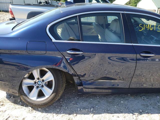 Photo 9 from auction – 2013 BMW 528 XI with VIN WBAXH5C57DD112513