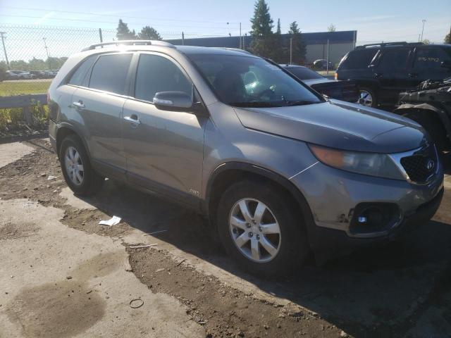KIA SORENTO BA 2011 with VIN 5XYKTCA14BG022699 - Photo from auction
